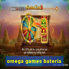 omega games bateria